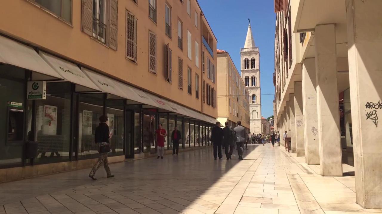 扎达尔Matej 1公寓 外观 照片